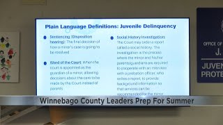 Winnebago County leader focus on keeping teens out of trouble this summer: The tools in-place