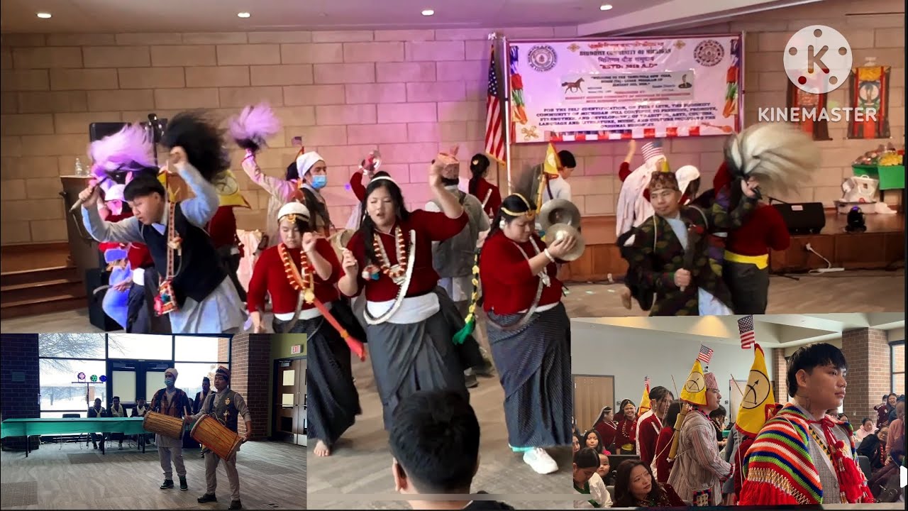 Silli performance in Grand Rapids at Tamu Loshar 2026