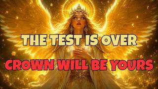 Famous Chosen One, The Test Is Over Tonight - Heaven Prepares Your Crown Profile