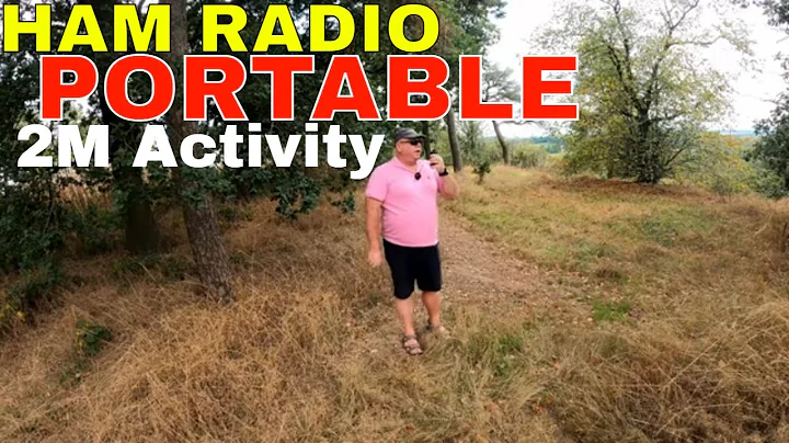 How hard is it to get on 2M and make contacts?