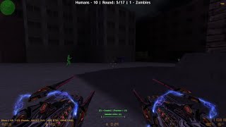 ZOMBIE HERO CSO 2022! | Counter-Strike: 1.6 Zombie Hero Mod - cs_assault [TEST SERVER]