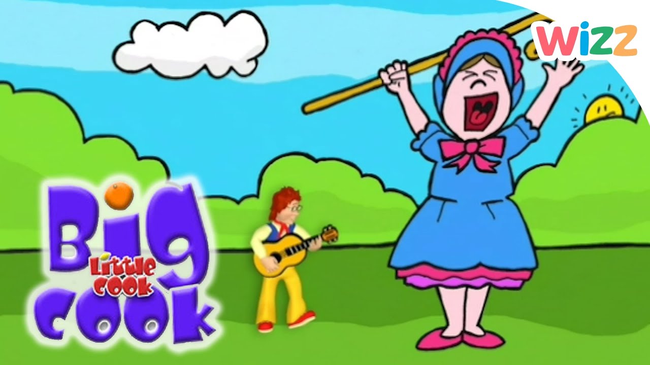 Big Cook Litte Cook - Little Bo Peep