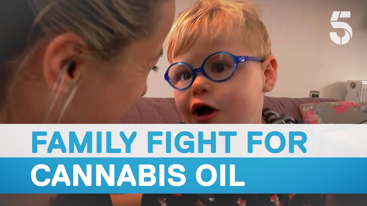 Three-year-old boy denied cannabis oil to treat severe epilepsy - 5 News - Three-year-old boy denied cannabis oil to treat severe epilepsy - 5 News