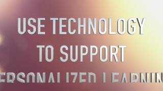 challenge 11 technology to support personalized learning - don't use
