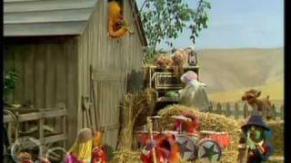 The Muppet Show. Electric Mayhem - Barnyard Boogie (ep.504)