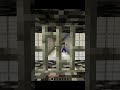 I Fell Into a Bedrock Trap… 😨 #minecraft #shorts #viral