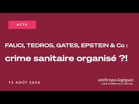 Organized Health Crime?!