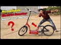 Homemade Electric Scooter || इतनी ज्यादा Speed और Range कहीं नही मिलेगी