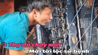 Ai Chưa Công Nhận Tài Năng Của Lộc Hãy Xem Hết Video Này - Hino 6 Khói Trắng