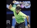 Fernando gonzlez  racquet smash compilation