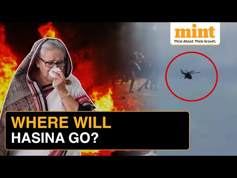 Bangladesh Crisis: Sheikh