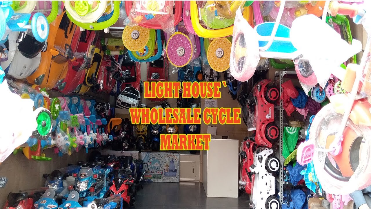 Lighthouse Baby Cycles With Price Light House Karachi Cycle Market