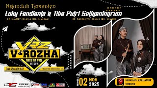 Live Campursari V-ROZHA Music \