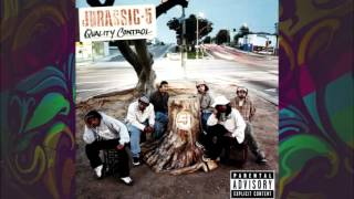 Jurassic 5 - Quality Control (Single)