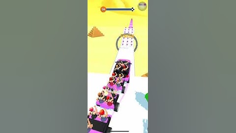 Assemble Run 3D - Android GamePlay #assemblerun3d #viral #shorts