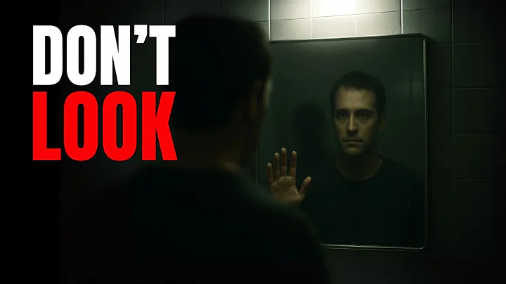 DON’T STARE INTO THE MIRROR TOO LONG — Analog Horror