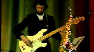 картинка: Alexey Kozlov & Arsenal /Арсенал - Тайна, Бессвязный разговор (1982)