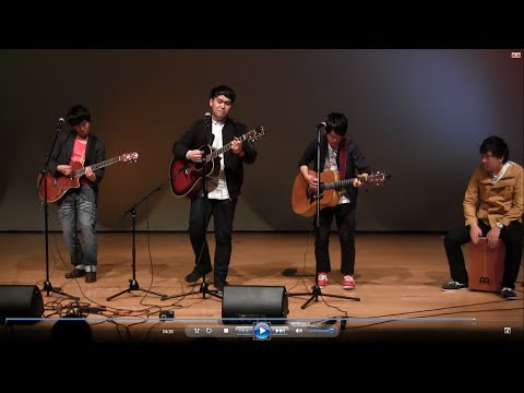 2015年度追いコン「友へ」
