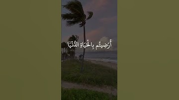 ما تيسر من سورة التوبة بصوت الشيخ ماهر المعيقلي 🤍