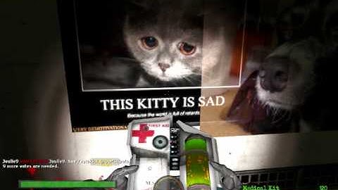 Zombie survival: lambda part2 (gmod)