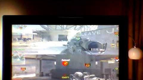 Spawn Trap on Dome Mw3