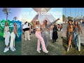 Coachella 2023 vlog we went to our first music festival