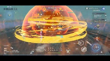 [Tower Of Fantasy] Flame Team (Ruby, Lin, Anabella) Void Rifts Solo