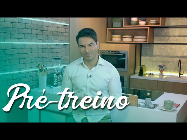 PRÉ TREINO NATURAL | 3 RECEITAS DE PRÉ-TREINOS NATURAIS E FÁCEIS | LUCIANO BRUNO - nutricaoeficiente class=