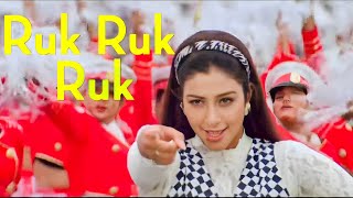 Ruk Ruk Ruk- Vijaypath | Tabu and Ajay Devgn | Aisha Chinai | Anu Malik