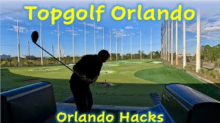 Topgolf Orlando - Orlando Hacks