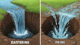 Podzemne reke — skriveni hidrološki svetovi ispod naših nogu