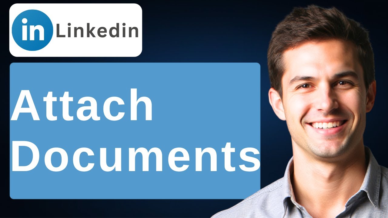 How To Attach Documents In LinkedIn [2026 Guide]