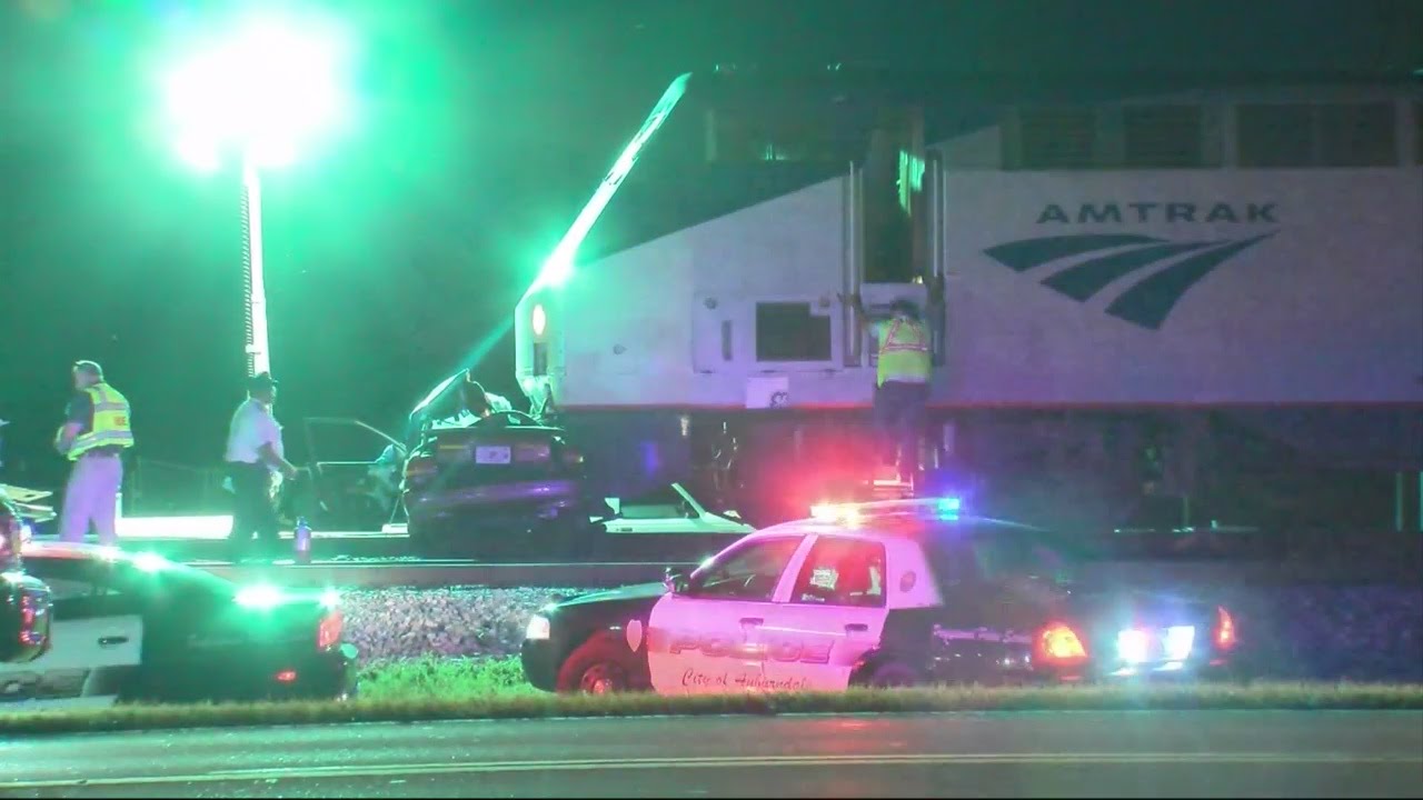 One killed in Polk County train accident - YouTube