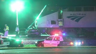 One killed in Polk County train accident