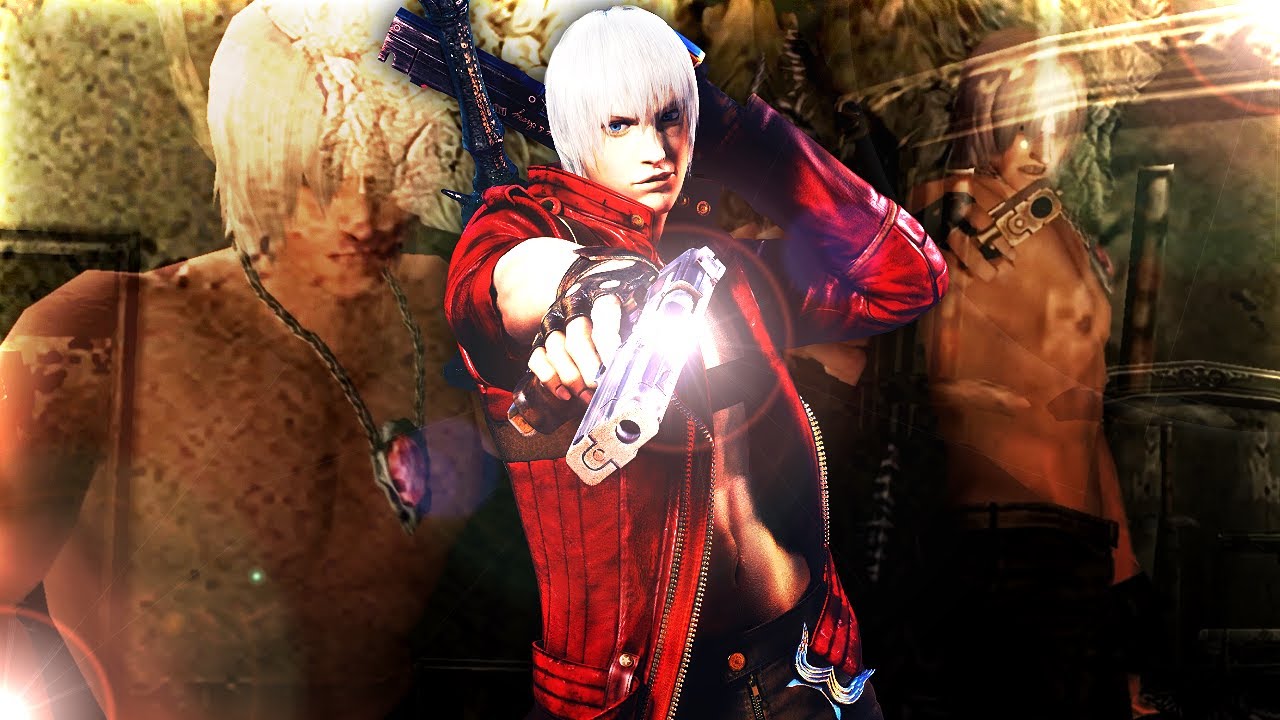 「ROLLIN!😤」DMC3 Dante Edit「AMV/EDIT」4K Quick!