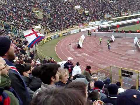 Bologna - Milan 1-4 25/01/2009 Ultras Bolognesi Cu...