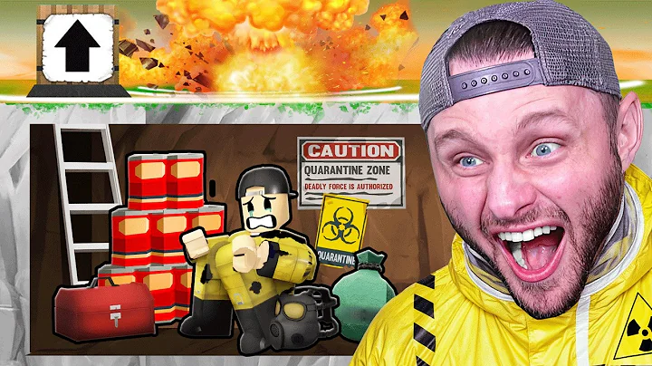Spending MILLIONS on a DOOMSDAY BUNKER in Roblox