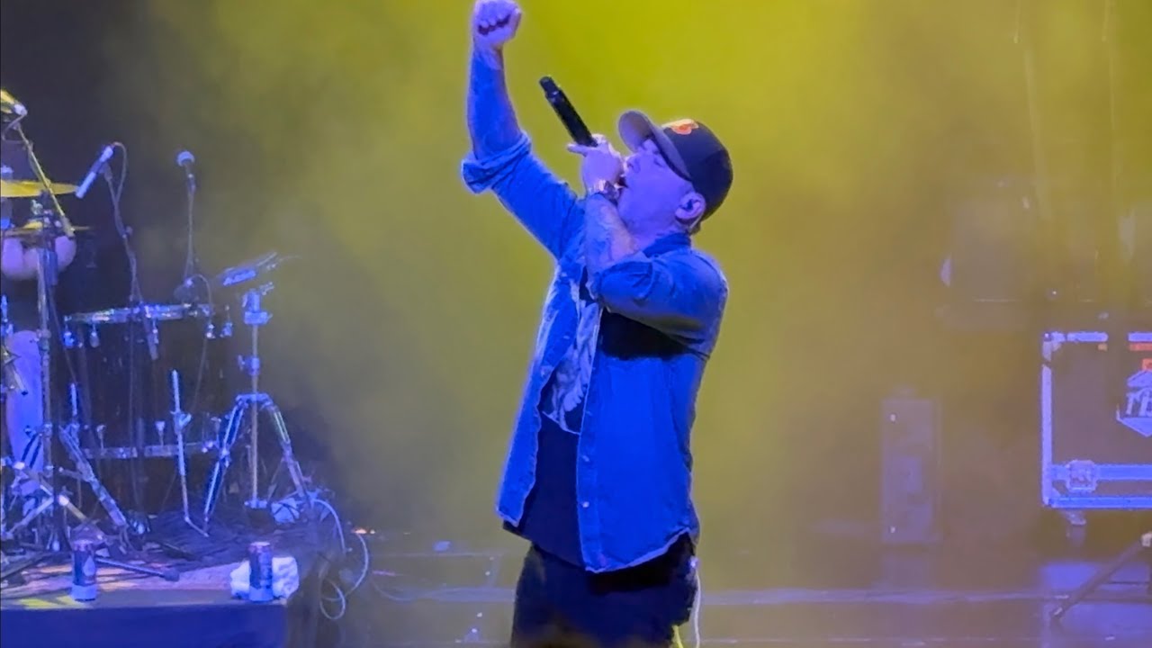 DEFAULT - Wasting My Time - Live Summer of 99 Cruise and Beyond - April 12, 2025 - Norwegian Gem