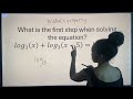 QSE Review Precalculus