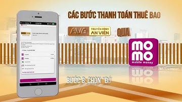 AVG - MoMo l Các Bước TT (02)