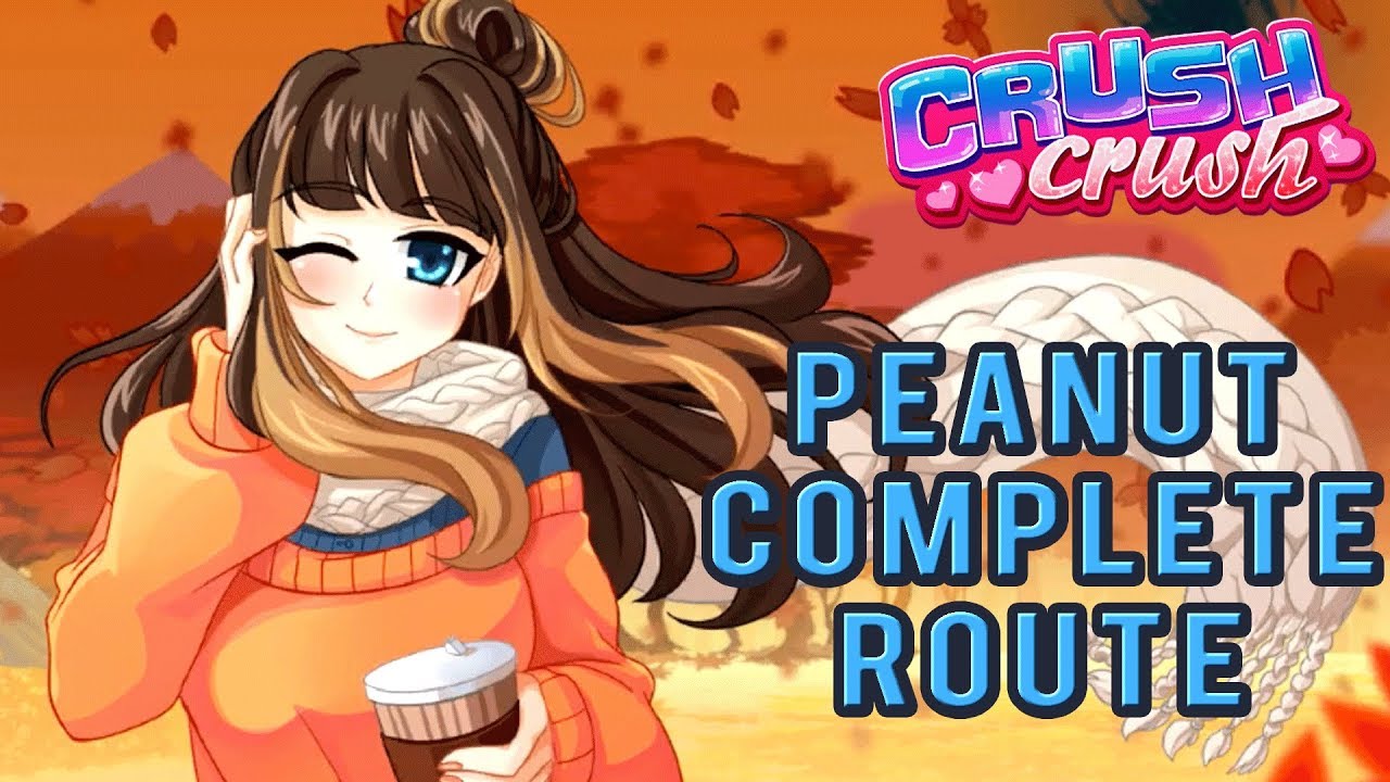 Peanut Complete Route Crush Crush Ep. 