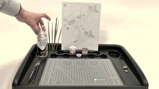Humbrol Work Station Review