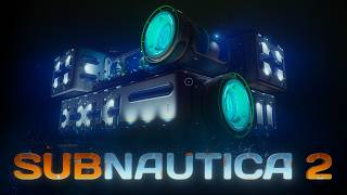 Subnautica 2 - Base Building Ideas