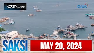 Saksi Express: May 20, 2024 [HD]