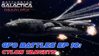 Battlestar Galactica Just the Battles - GFO Ep 10: One and Done