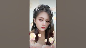 Vui Tết Trung Thu Như Ý Hóa Thân thành Chị Hằng 🥰🥰🥰