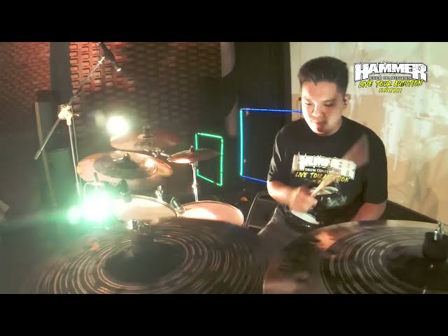 REUBEN JOSIAH FARREL | HAMMER DRUM COMPETITION 2022 class=