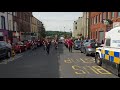 WKMFB : Morning Parade from the Fountain