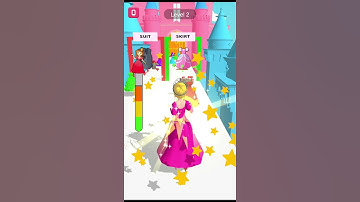 New Game (Princess Run 3D! All Level Gameplay walkthrough For Android And iOS)