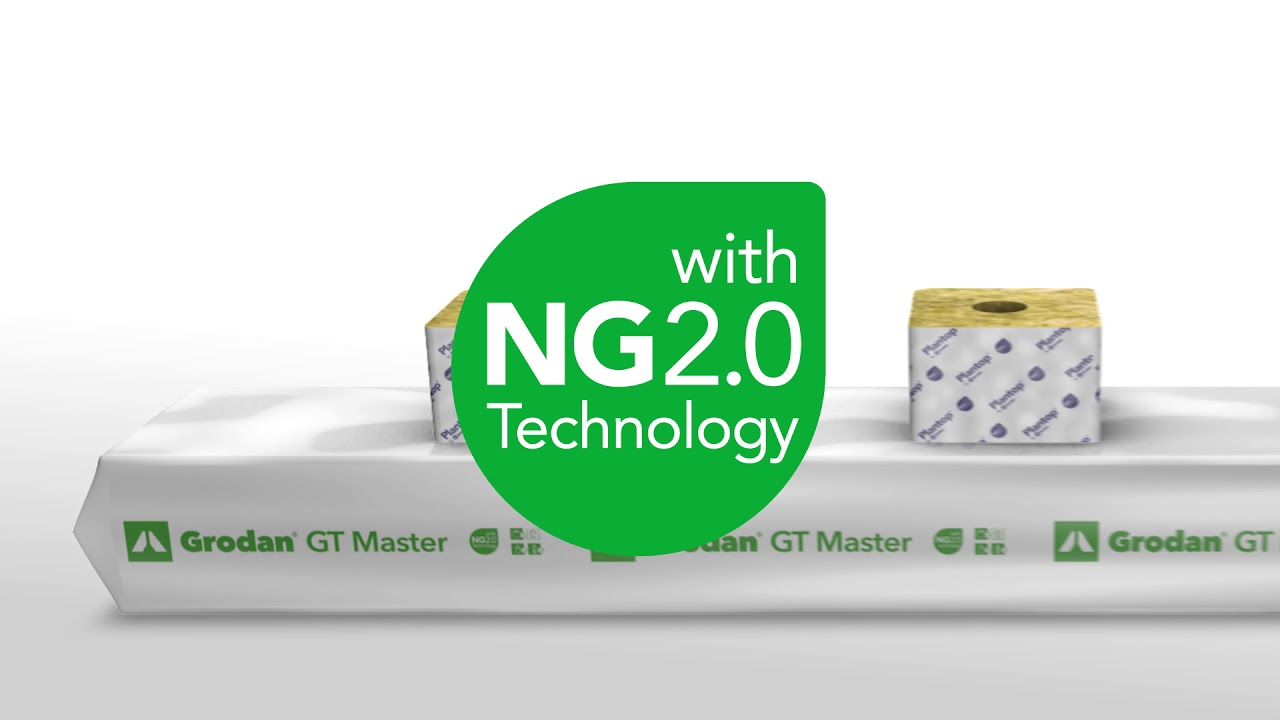 Grodan NG2.0 Technology animation UK